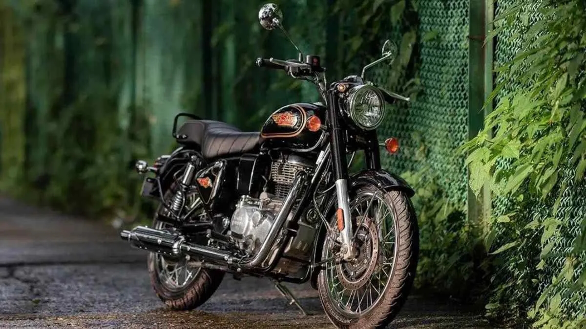 Royal Enfield Bullet 350