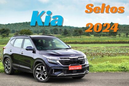 Kia Seltos Facelift 2024